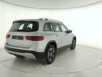 Usata Mercedes GLB180 Advanced 116 CV (85 kW) 2025 Argento SUV
