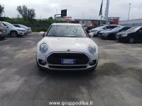 Usata Mini One Clubman 115 CV (84 kW) 2016 Bianco Station wagon