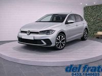 Nuova VW Polo Life 80 CV (58 kW) 2025 Grigio Utilitaria
