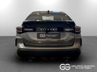 Nuova Citroën C4 136 CV (100 kW) 2025 Mercury grey Berlina