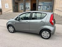 Usata Opel Agila Enjoy 68 CV (50 kW) 2011 Grigio Monovolume