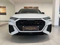 Usata Audi RS Q3 400 CV (294 kW) 2020 Bianco SUV