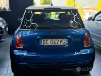 Usata Mini ONE 90 CV (66 kW) 2006 Bluazzurro Utilitaria