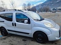 Usata Fiat Qubo Trekking 75 CV (55 kW) 2010 Grigio Monovolume