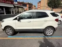Usata Ford Ecosport 125 CV (91 kW) 2016 Bianco SUV