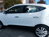 Usata Hyundai ix35 184 CV (135 kW) 2010 Bianco SUV