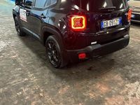 Usata Jeep Renegade Limited 120 CV (88 kW) 2017 Nero SUV