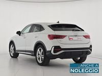 Brugt Audi Q3 Sportback S-Line 150 HK (110 kW) 2025 Hvid SUV