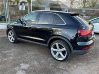 usata Audi Q3 -- 2.0 TDI 177 CV quattro S tronic Business