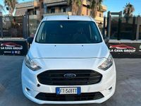 Usata Ford Tourneo Courier 101 CV (74 kW) 2019 Bianco Monovolume