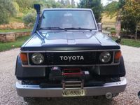 usata Toyota Land Cruiser - 1986