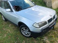 Usata BMW X3 2004 SUV