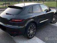Usata Porsche Macan GTS 360 CV (264 kW) 2016 Marrone SUV