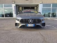 Usata Mercedes A35 AMG AMG 306 CV (225 kW) 2022 Grigio Berlina