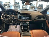 Occasion Jaguar I-Pace R-Dynamic 294 kW (400 ch) 2019 Gris SUV