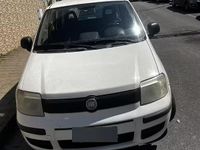 Usata Fiat Panda 2010 Bianco Utilitaria