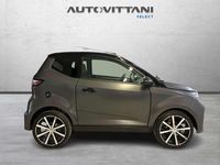 Nuova Aixam City GTO 88 CV (64 kW) 2025 Grigio opaco Utilitaria