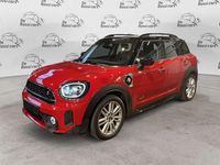 Usata Mini Cooper S Countryman 220 CV (161 kW) 2022 Rosso SUV