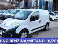 usata Fiat Fiorino 1.4 BENZINA/METANO