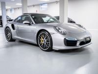 usata Porsche 911 Turbo S 911 3.8 COUPÉ-IVA ESPOSTA-TETTO-SERVICE