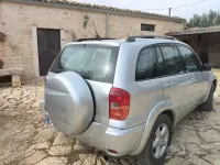 Usata Toyota RAV4 150 CV (110 kW) 2003 Grigio SUV