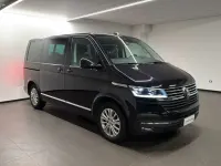 Usata VW Transporter Highline 204 CV (150 kW) 2021 Nero Furgone
