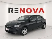Usata Opel Corsa Edition 102 CV (75 kW) 2020 Nero Utilitaria