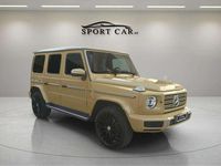 Usata Mercedes G400 AMG line 330 CV (242 kW) 2022 Other SUV