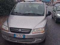 Usata Fiat Multipla 2002 Grigio Monovolume