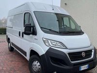 Usata Fiat Ducato 150 CV (110 kW) 2019 Bianco Furgone