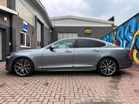 Usata Volvo S90 Inscription 190 CV (139 kW) 2019 Grigio Berlina