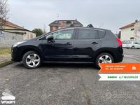 Usata Peugeot 3008 163 CV (119 kW) 2011 Nero Monovolume