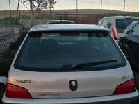 Usata Peugeot 106 Sport 1999 Utilitaria