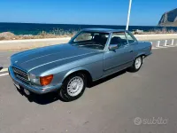 Usata Mercedes SL280 185 CV (136 kW) 1985 Cabrio