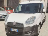 Usata Fiat Doblò Active 84 CV (61 kW) 2012 Bianco Monovolume