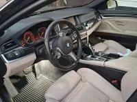 Usata BMW 525 M Sport 218 CV (160 kW) 2015 Blu/azzurro Station wagon