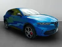 Usata Alfa Romeo Tonale Veloce 160 CV (117 kW) 2024 0p deep ocean blue SUV