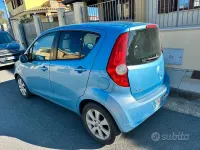 Usata Opel Agila 86 CV (63 kW) 2009 Bluazzurro Utilitaria
