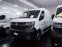 Nuova Renault Master 131 CV (96 kW) 2025 Bianco Furgone