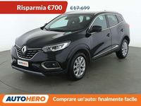 Usata Renault Kadjar Black Edition 150 CV (110 kW) 2019 Nero SUV