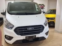 Usata Ford Transit Custom Trend 131 CV (96 kW) 2023 Bianco Furgone
