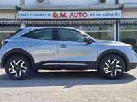 Usata Opel Mokka Elegance 110 CV (80 kW) 2023 Argento SUV
