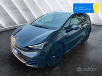 Usata Cupra Born e-Boost 169 kW (231 CV) 2023 Grigio Utilitaria