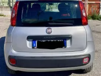 Usata Fiat Panda Easy 75 CV (55 kW) 2013 Utilitaria