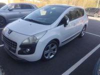 Usata Peugeot 3008 Allure 163 CV (119 kW) 2012 Bianco Station wagon