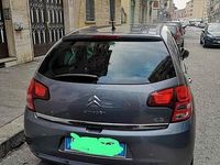 Usata Citroën C3 2010 Grigio Berlina
