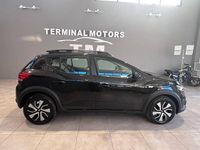 Nuova Dacia Sandero Extreme 100 CV (73 kW) 2025 Nero Berlina