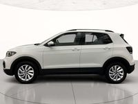 Usata VW T-Cross Style 95 CV (69 kW) 2023 Pure white SUV