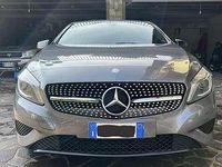 Usata Mercedes A180 AMG line 109 CV (80 kW) 2014 Berlina