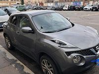 Usata Nissan Juke Tekna 110 CV (80 kW) 2015 Grigio SUV